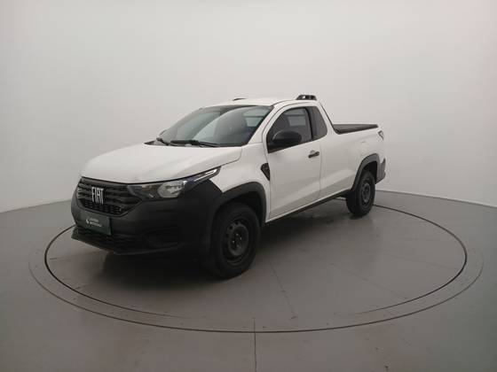 FIAT STRADA 1.4 FIRE FLEX ENDURANCE CS MANUAL